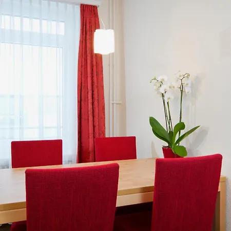 Central Apartments Davos * ダヴォス・プラッツ