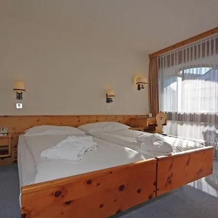 Central Apartments Davos アパート