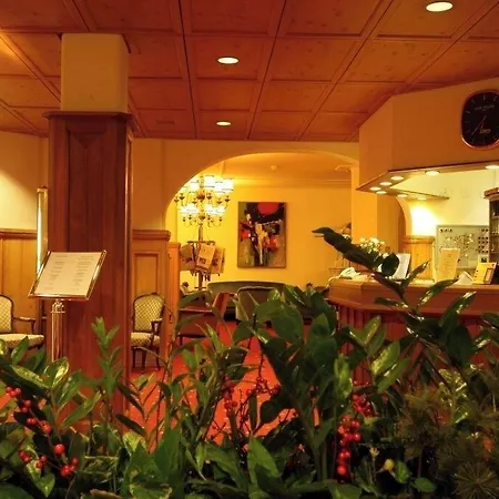 Central Apartments Davos * ダヴォス・プラッツ
