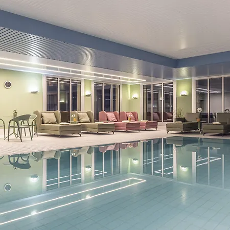 Central Apartments Davos アパート *