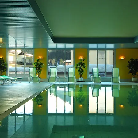 Central Apartments Davos アパート