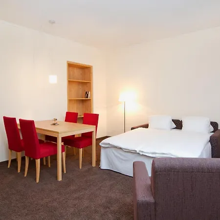 Central Apartments Davos * ダヴォス・プラッツ